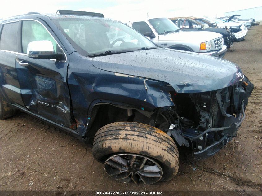 2020 JEEP GRAND CHEROKEE LIMITED - 1C4RJFBG8LC302480