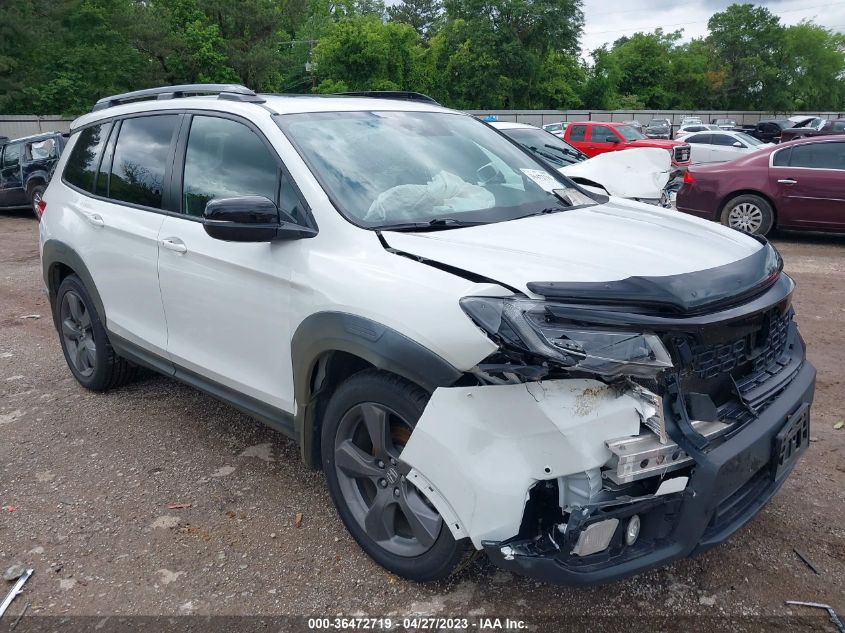 2020 HONDA PASSPORT TOURING - 5FNYF7H95LB003088