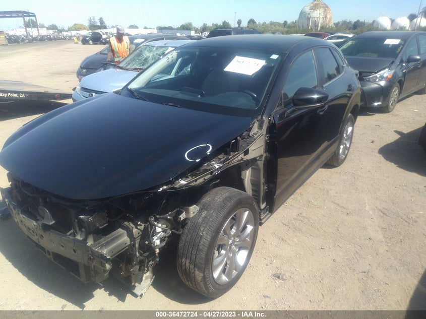 VIN 3MVDMBCL4LM105292 2020 MAZDA CX-30 SELECT PACKAGE