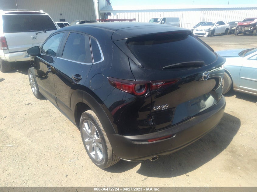 VIN 3MVDMBCL4LM105292 2020 MAZDA CX-30 SELECT PACKAGE