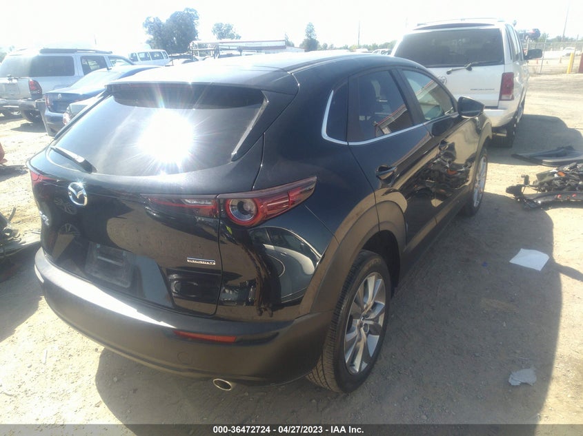 VIN 3MVDMBCL4LM105292 2020 MAZDA CX-30 SELECT PACKAGE