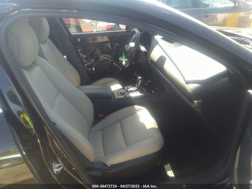 VIN 3MVDMBCL4LM105292 2020 MAZDA CX-30 SELECT PACKAGE