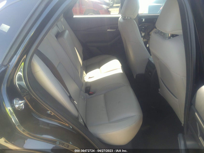 VIN 3MVDMBCL4LM105292 2020 MAZDA CX-30 SELECT PACKAGE