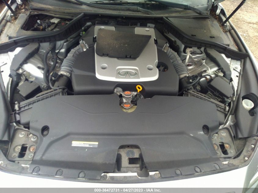 2015 INFINITI Q50 SPORT - JN1BV7AR1FM393804