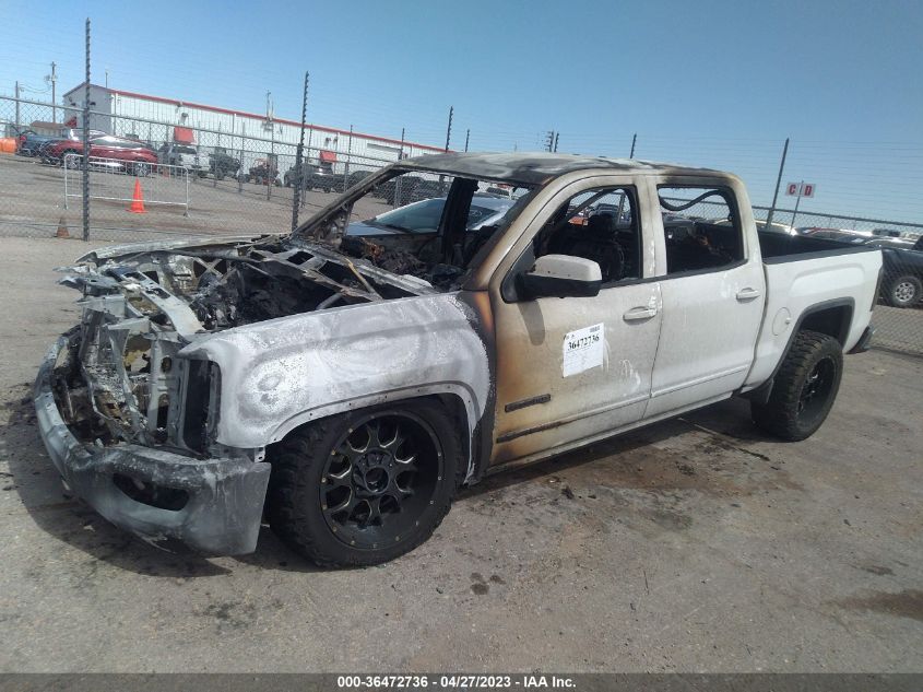 2017 GMC SIERRA 1500 SLE - 3GTP1MEC5HG174305