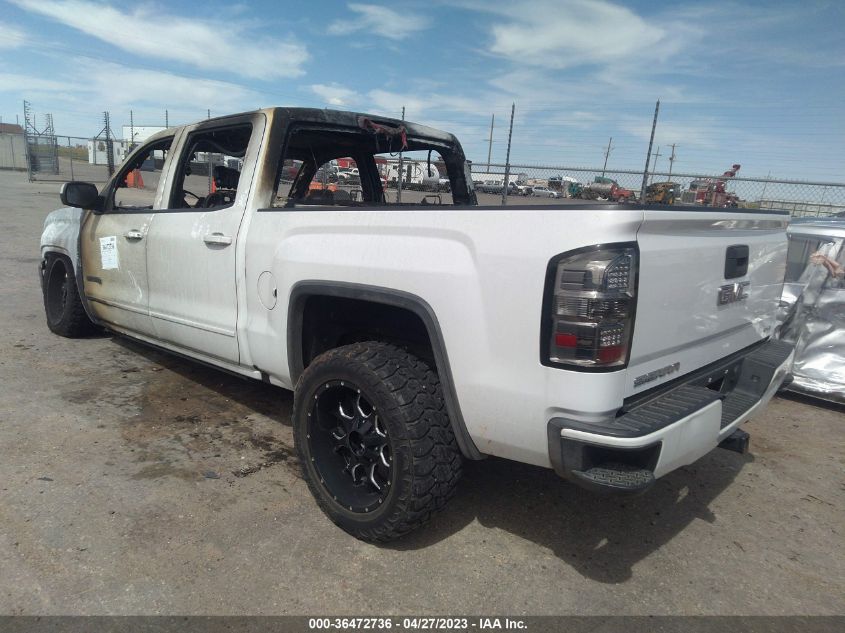 2017 GMC SIERRA 1500 SLE - 3GTP1MEC5HG174305