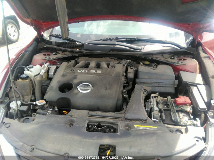 2016 NISSAN ALTIMA 3.5 - 1N4BL3AP6GC118386