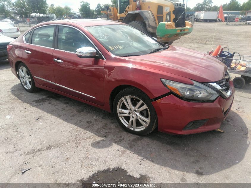 2016 NISSAN ALTIMA 3.5 - 1N4BL3AP6GC118386