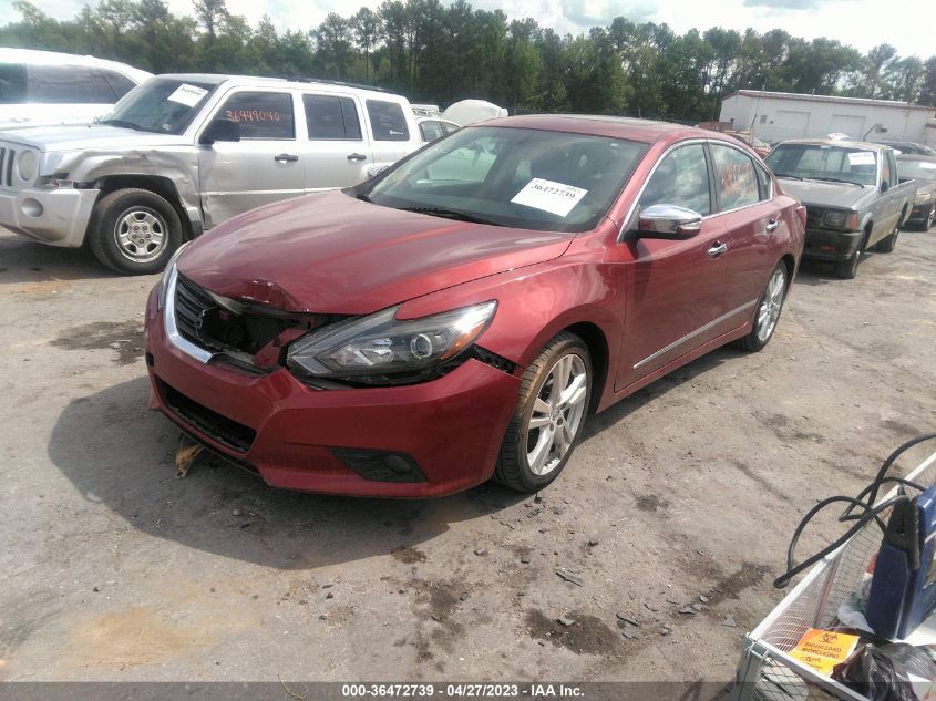 2016 NISSAN ALTIMA 3.5 - 1N4BL3AP6GC118386