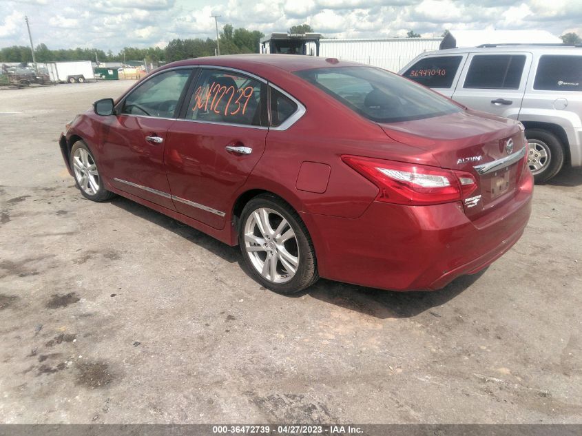 2016 NISSAN ALTIMA 3.5 - 1N4BL3AP6GC118386