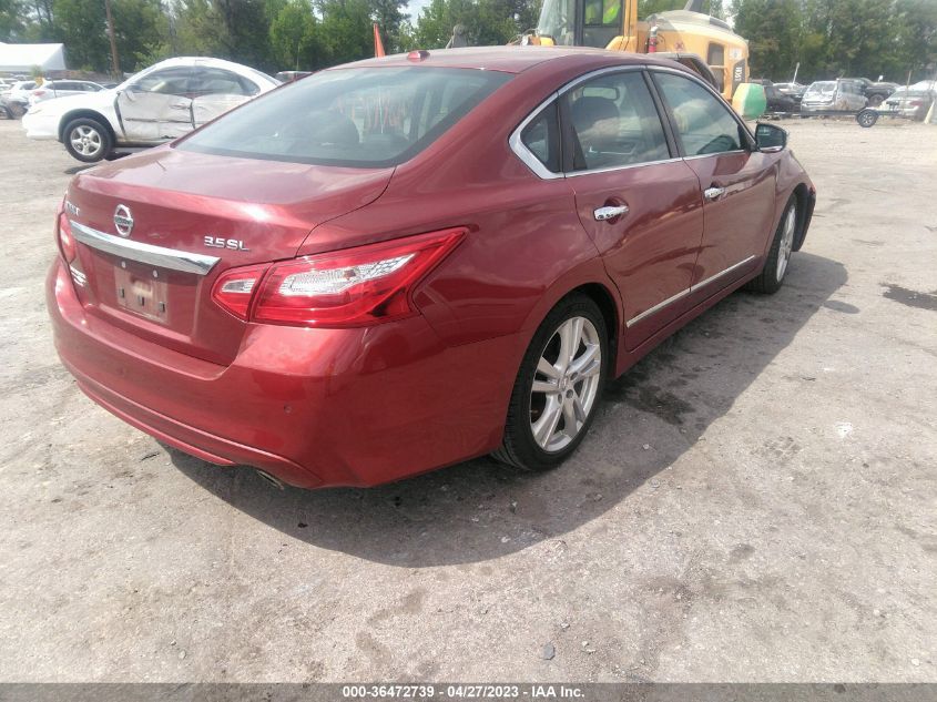 2016 NISSAN ALTIMA 3.5 - 1N4BL3AP6GC118386