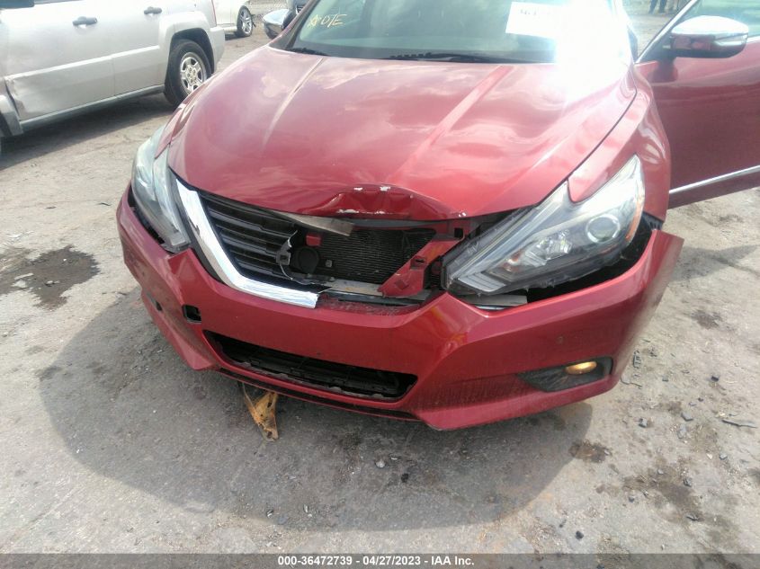 2016 NISSAN ALTIMA 3.5 - 1N4BL3AP6GC118386