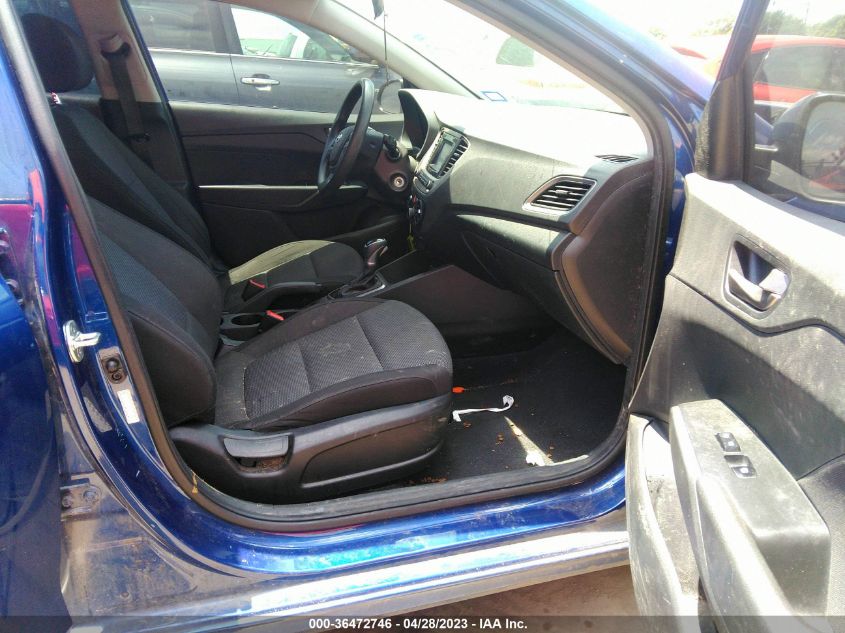 2019 HYUNDAI ACCENT SE - 3KPC24A35KE083765