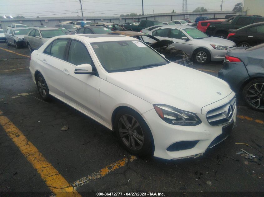 2015 MERCEDES-BENZ E-CLASS E 350 - WDDHF5KB9FB108102