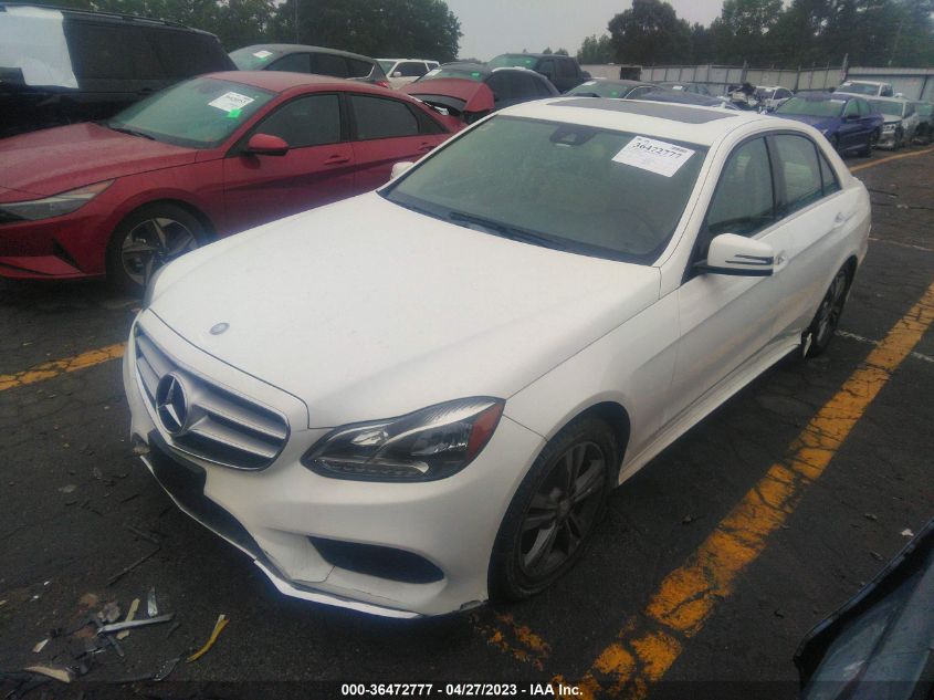 2015 MERCEDES-BENZ E-CLASS E 350 - WDDHF5KB9FB108102