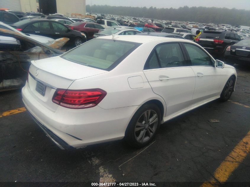 2015 MERCEDES-BENZ E-CLASS E 350 - WDDHF5KB9FB108102