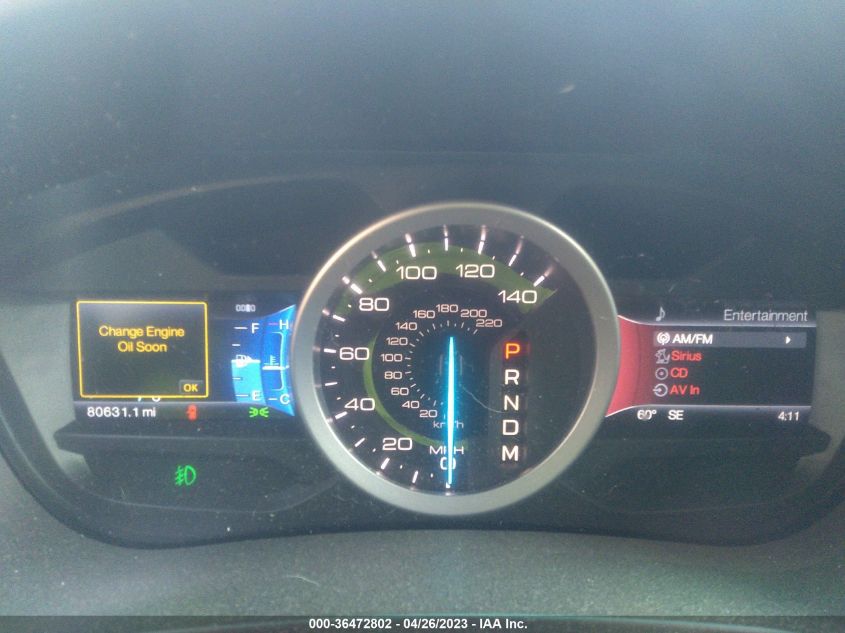 2013 FORD EXPLORER XLT - 1FM5K8D80DGC89081