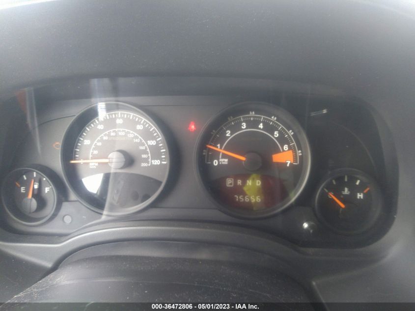 2015 JEEP PATRIOT HIGH ALTITUDE EDITION - 1C4NJRFB8FD416931