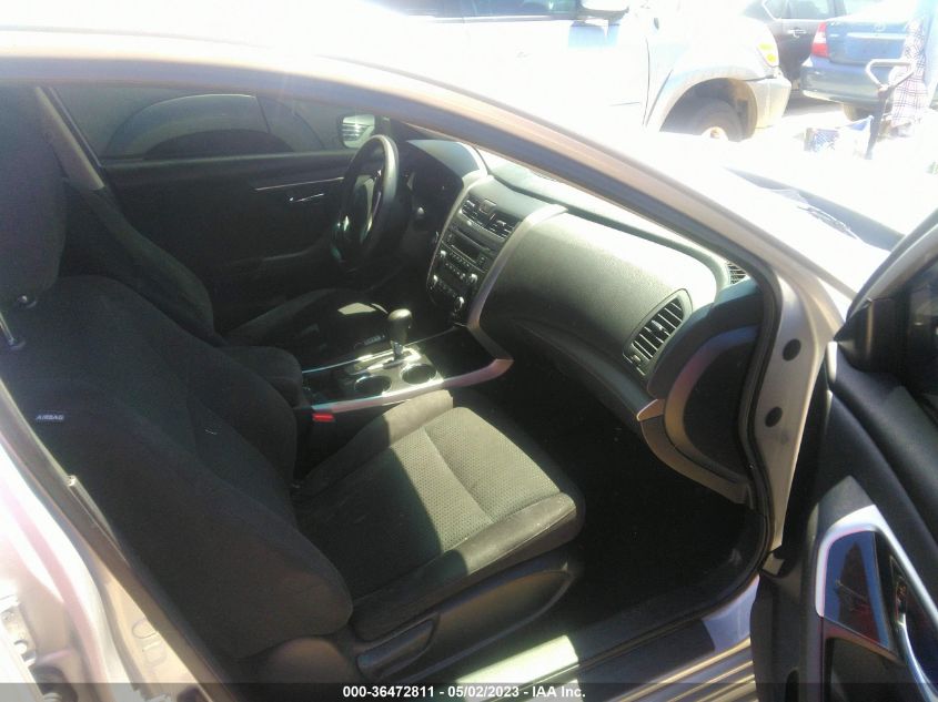 2014 NISSAN ALTIMA 2.5 S - 1N4AL3AP4EC268537