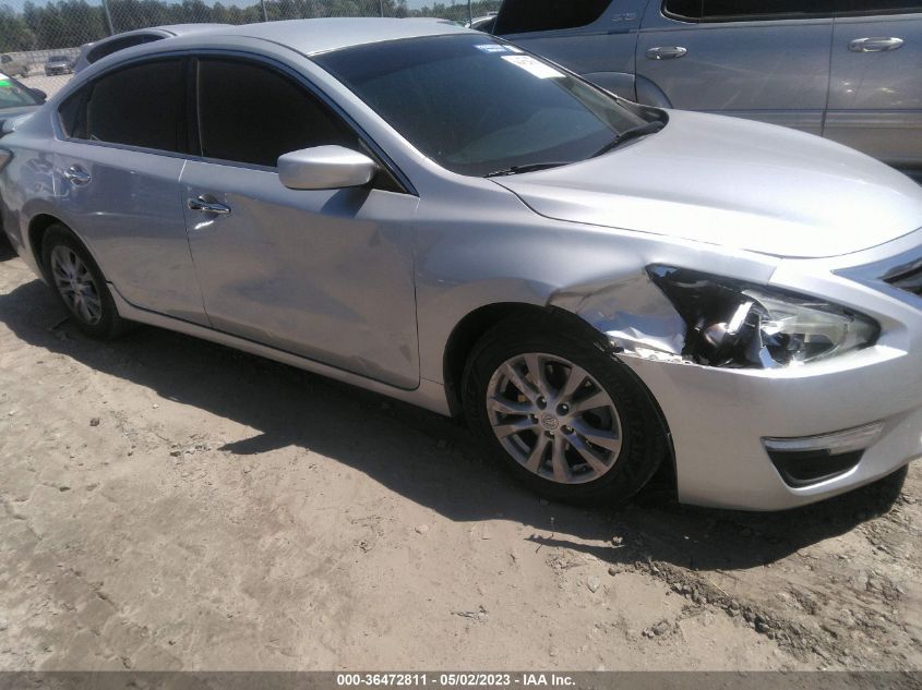2014 NISSAN ALTIMA 2.5 S - 1N4AL3AP4EC268537
