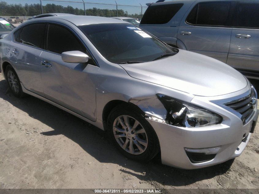 2014 NISSAN ALTIMA 2.5 S - 1N4AL3AP4EC268537