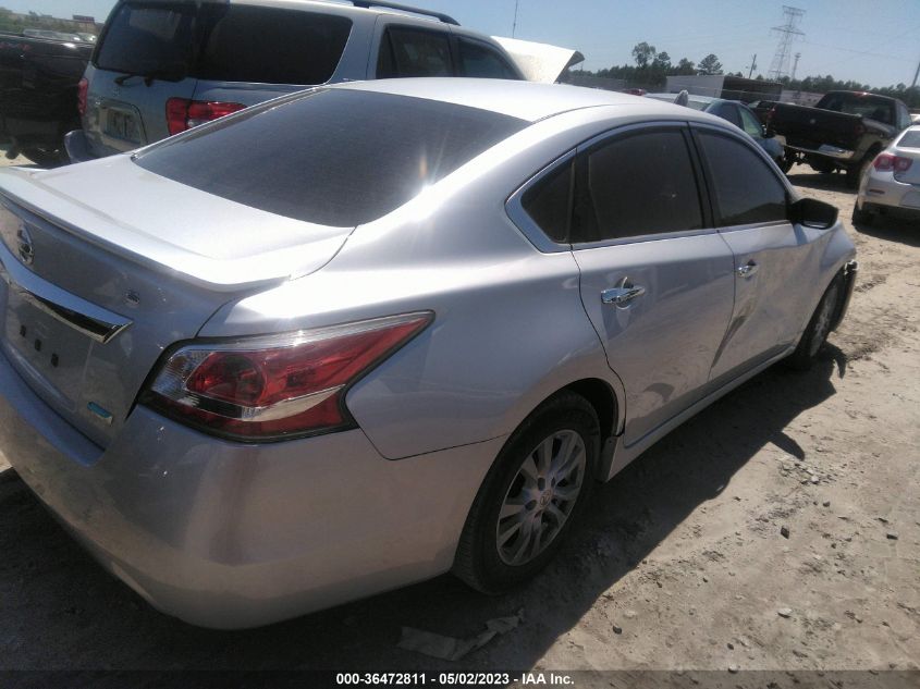 2014 NISSAN ALTIMA 2.5 S - 1N4AL3AP4EC268537