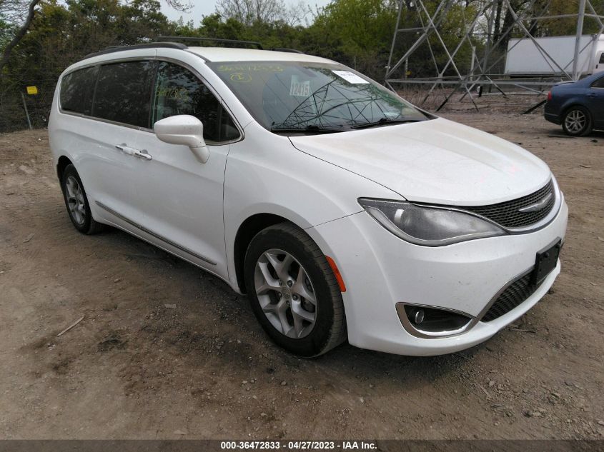 2017 CHRYSLER PACIFICA TOURING-L - 2C4RC1BG6HR756769