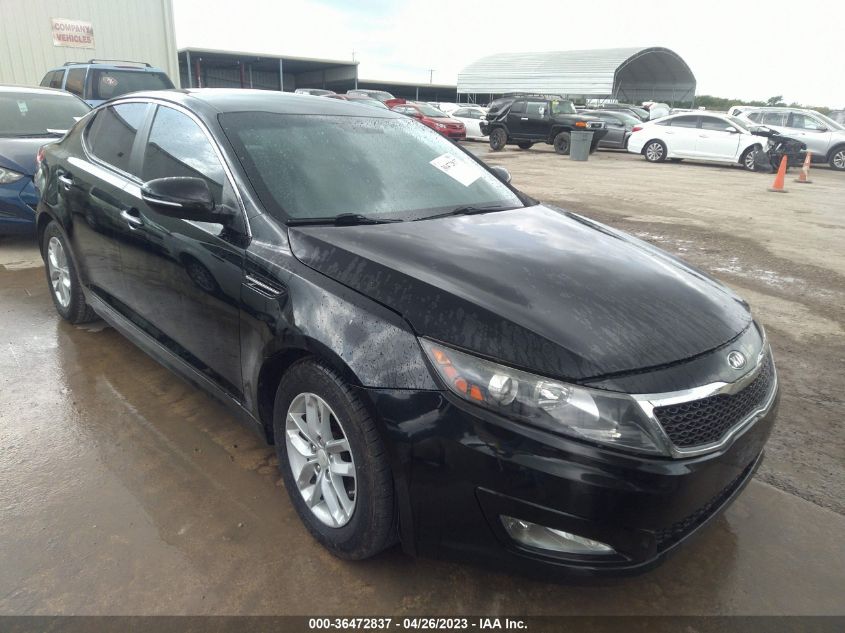 2013 KIA OPTIMA LX - 5XXGM4A76DG176934