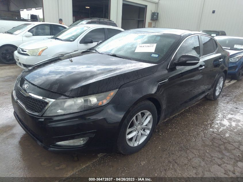 2013 KIA OPTIMA LX - 5XXGM4A76DG176934