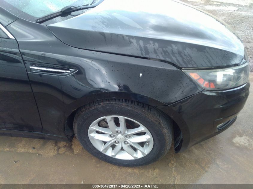 2013 KIA OPTIMA LX - 5XXGM4A76DG176934