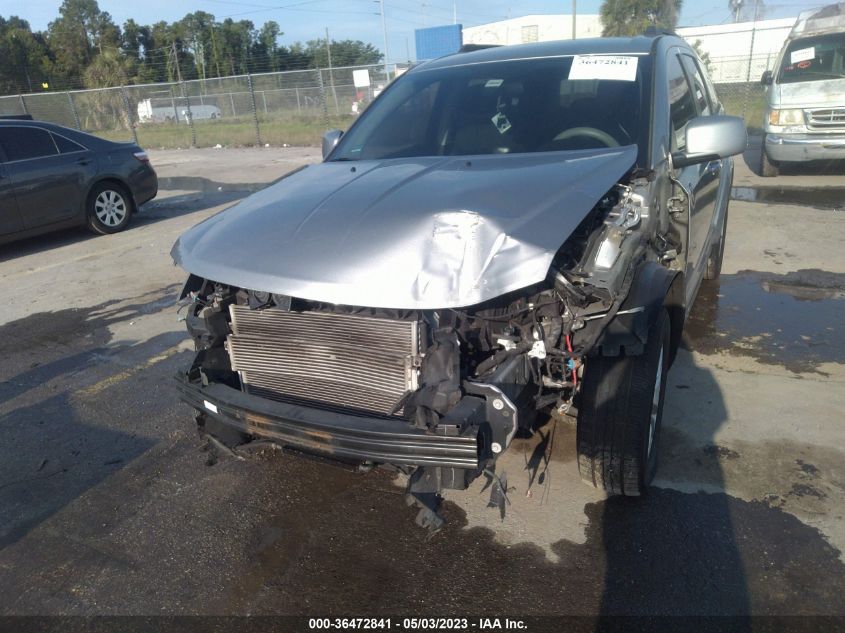 2016 DODGE JOURNEY SXT - 3C4PDCBG4GT137048