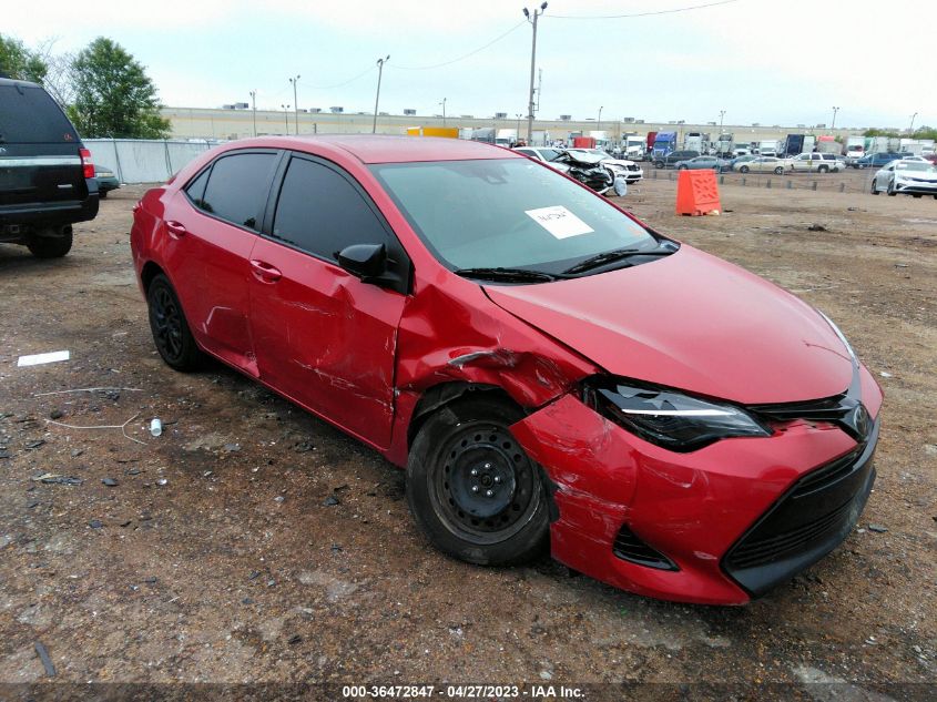 2017 TOYOTA COROLLA L/LE/XLE/SE - 5YFBURHE4HP583935