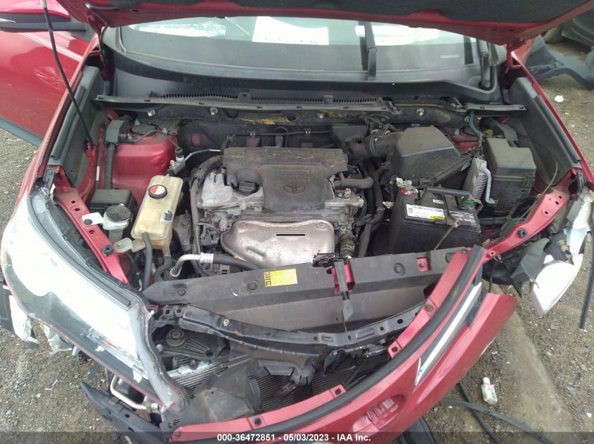 2014 TOYOTA RAV4 XLE - JTMRFREV6ED083786