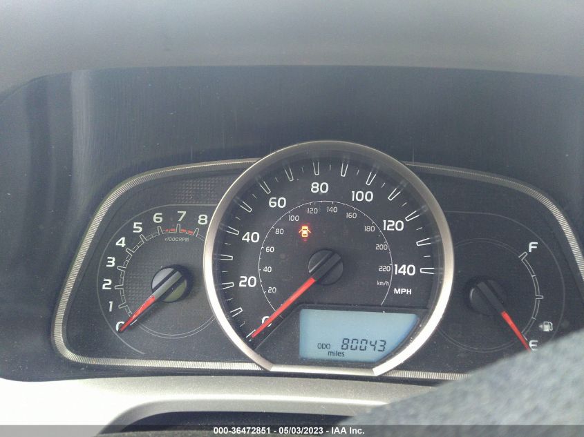2014 TOYOTA RAV4 XLE - JTMRFREV6ED083786