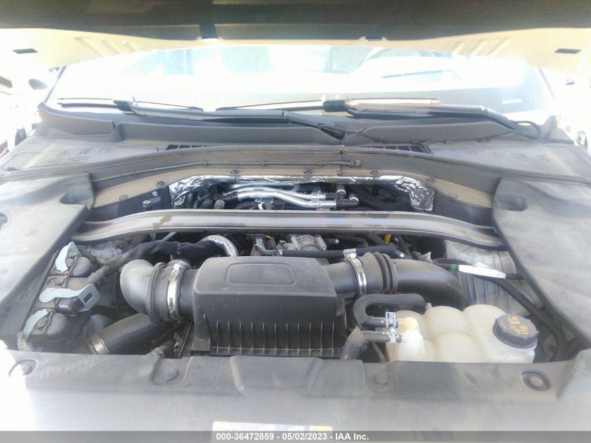 2020 LINCOLN AVIATOR RESERVE - 5LM5J7XCXLGL19812