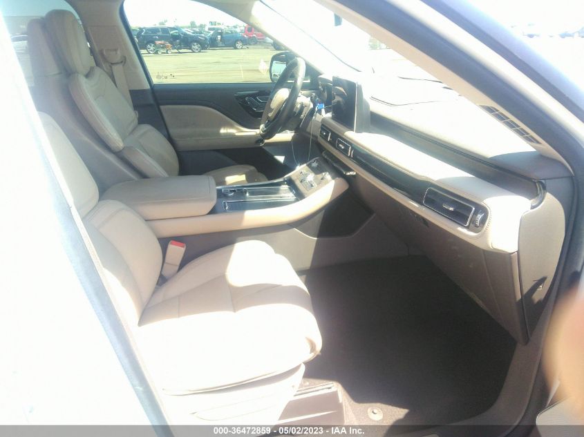 2020 LINCOLN AVIATOR RESERVE - 5LM5J7XCXLGL19812