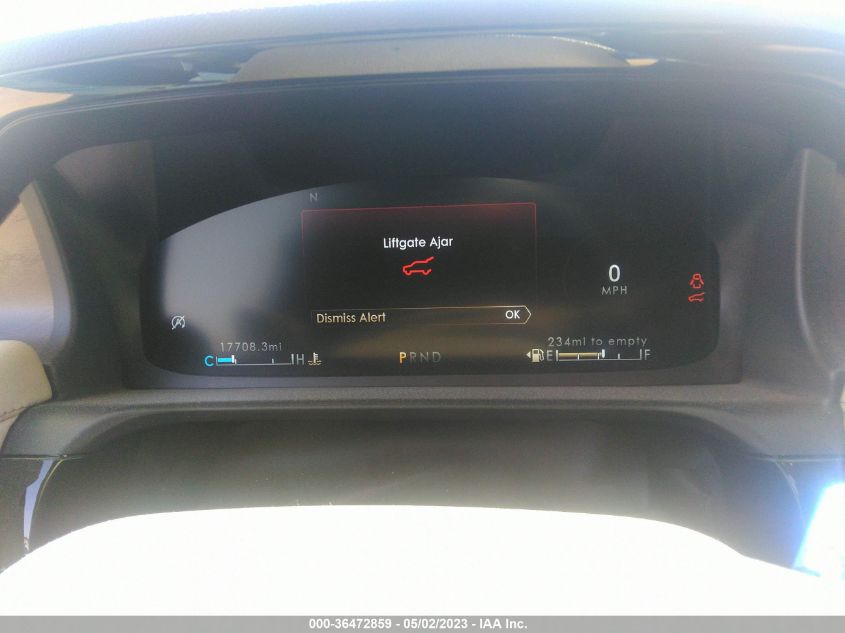 2020 LINCOLN AVIATOR RESERVE - 5LM5J7XCXLGL19812