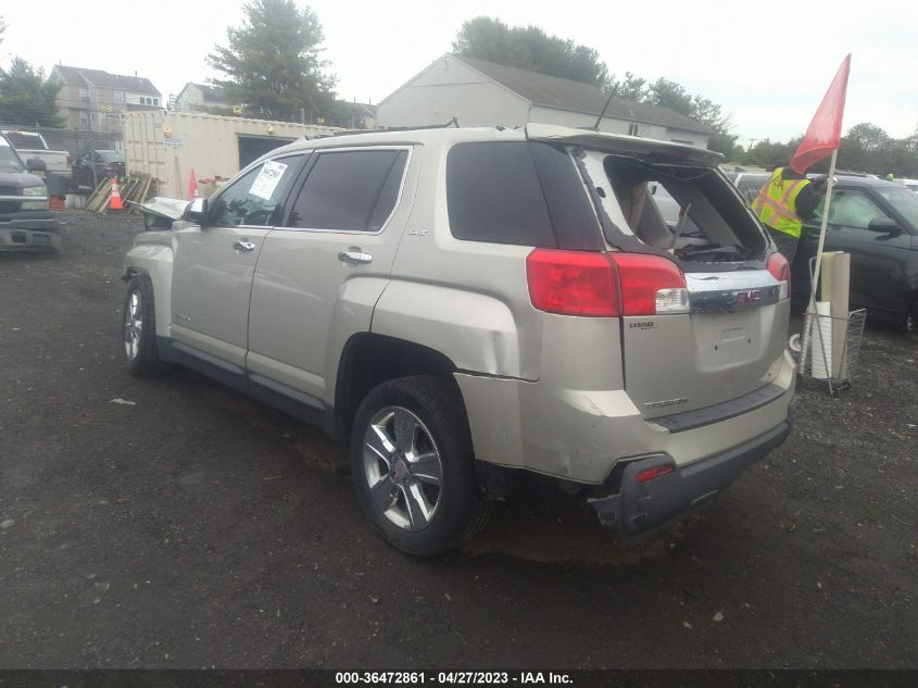 2015 GMC TERRAIN SLT - 2GKFLXEK0F6391059