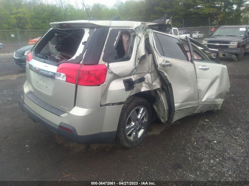 2015 GMC TERRAIN SLT - 2GKFLXEK0F6391059