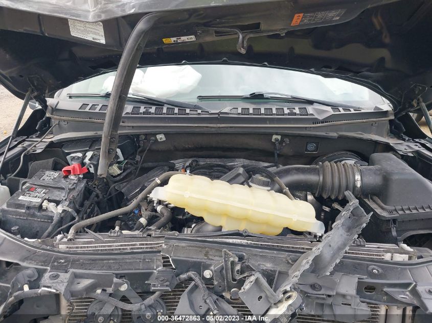 2020 FORD F-150 XL/XLT/LARIAT - 1FTEW1C51LFB21011