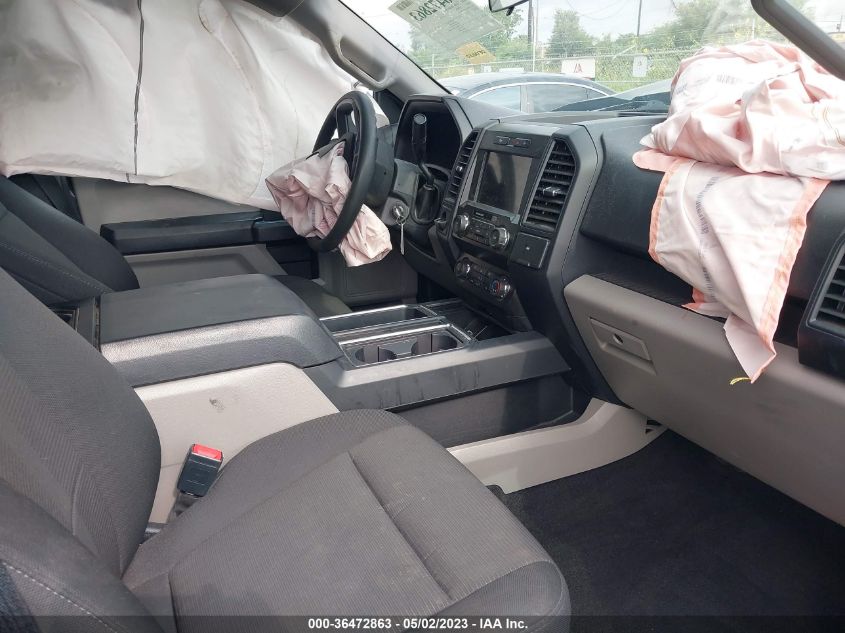2020 FORD F-150 XL/XLT/LARIAT - 1FTEW1C51LFB21011