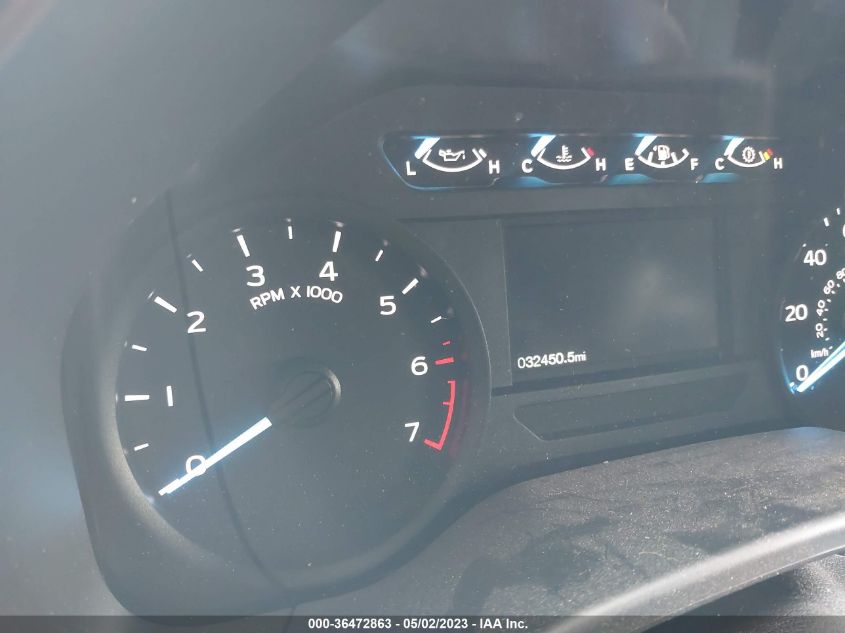 2020 FORD F-150 XL/XLT/LARIAT - 1FTEW1C51LFB21011
