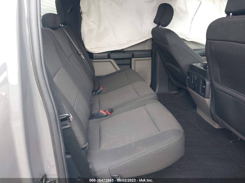 2020 FORD F-150 XL/XLT/LARIAT - 1FTEW1C51LFB21011