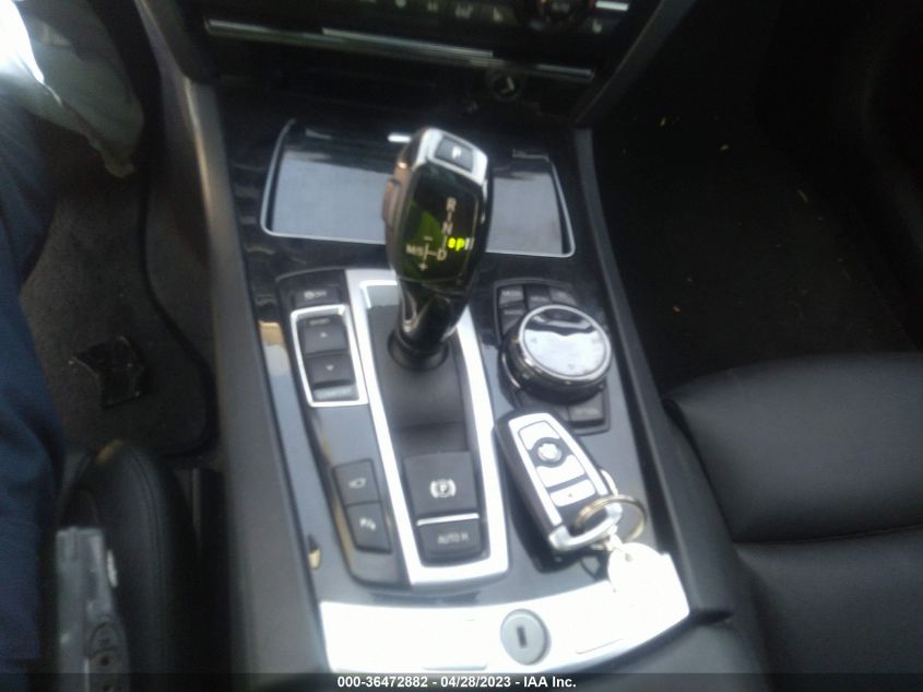 2014 BMW 7 SERIES 750LI - WBAYE8C52ED134886