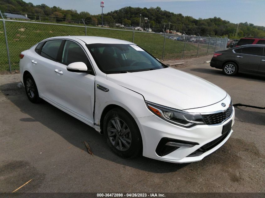 2020 KIA OPTIMA LX - 5XXGT4L37LG407464