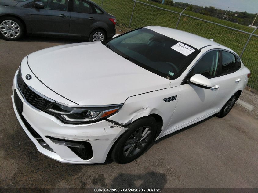 2020 KIA OPTIMA LX - 5XXGT4L37LG407464