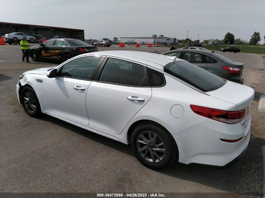 2020 KIA OPTIMA LX - 5XXGT4L37LG407464