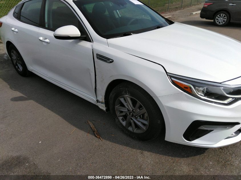 2020 KIA OPTIMA LX - 5XXGT4L37LG407464