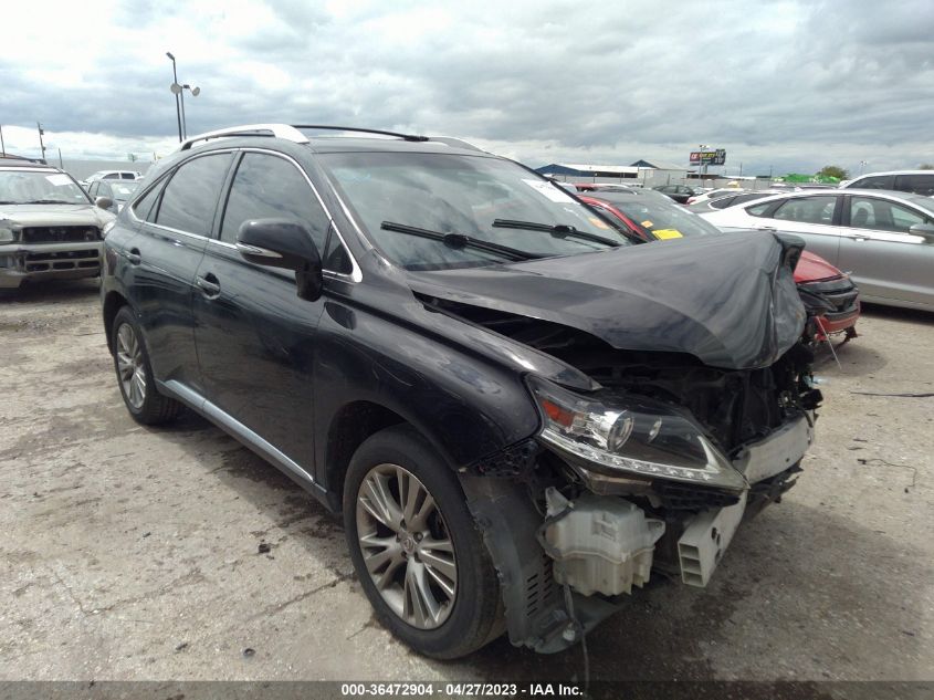 2014 LEXUS RX 350 - JTJZK1BA8E2012175