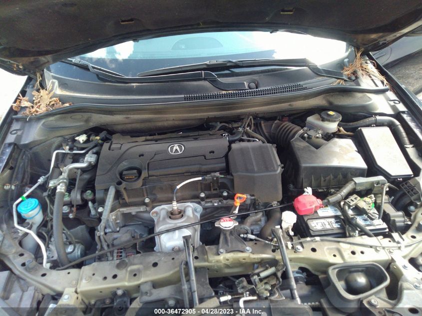 2020 ACURA ILX PKG - 19UDE2F85LA012057